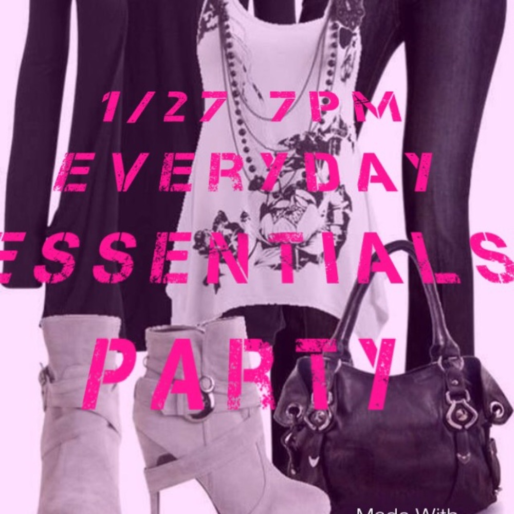 Cohosting my first party !!!
