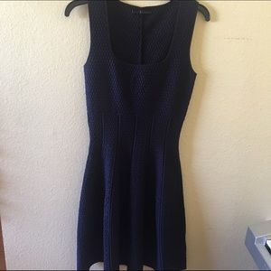 RVN Blue bodycon