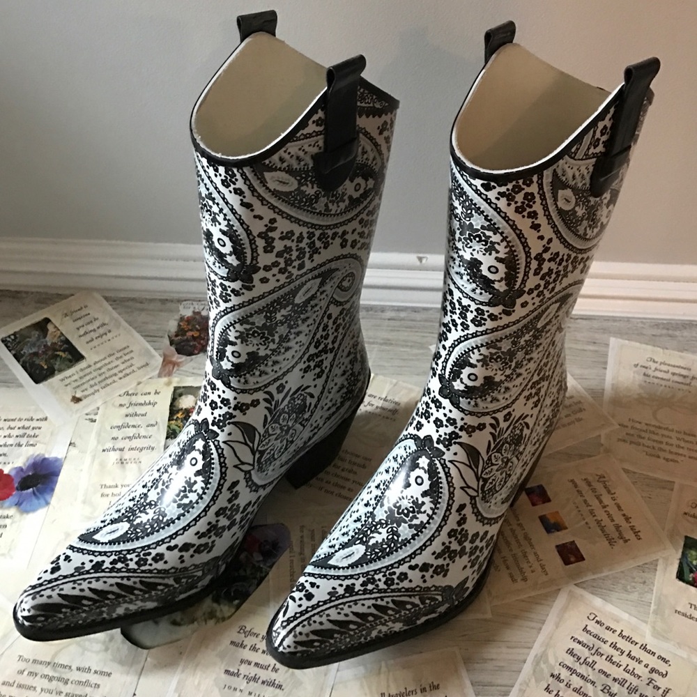 Corkeys Rain Boots