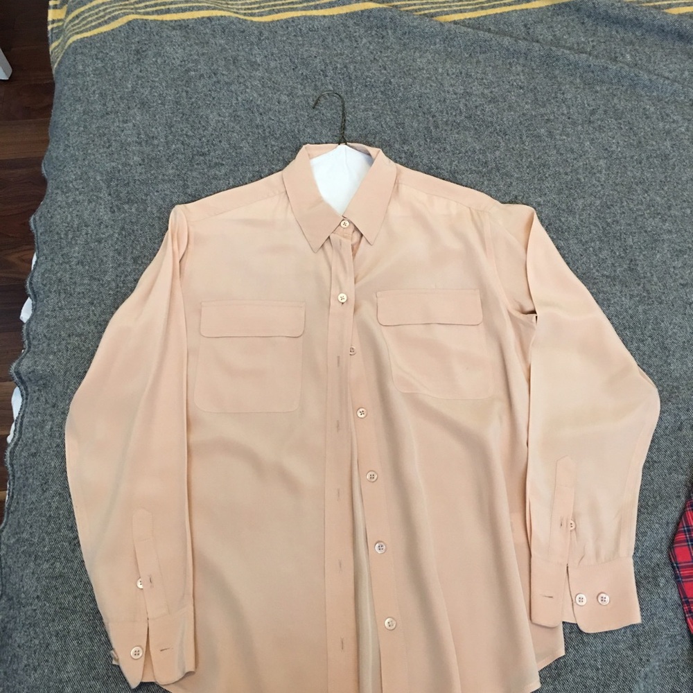 Blush equipment xs