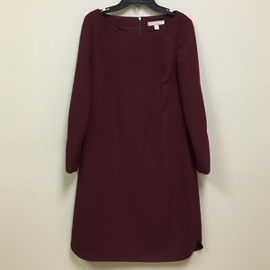 Banana republic shift dress