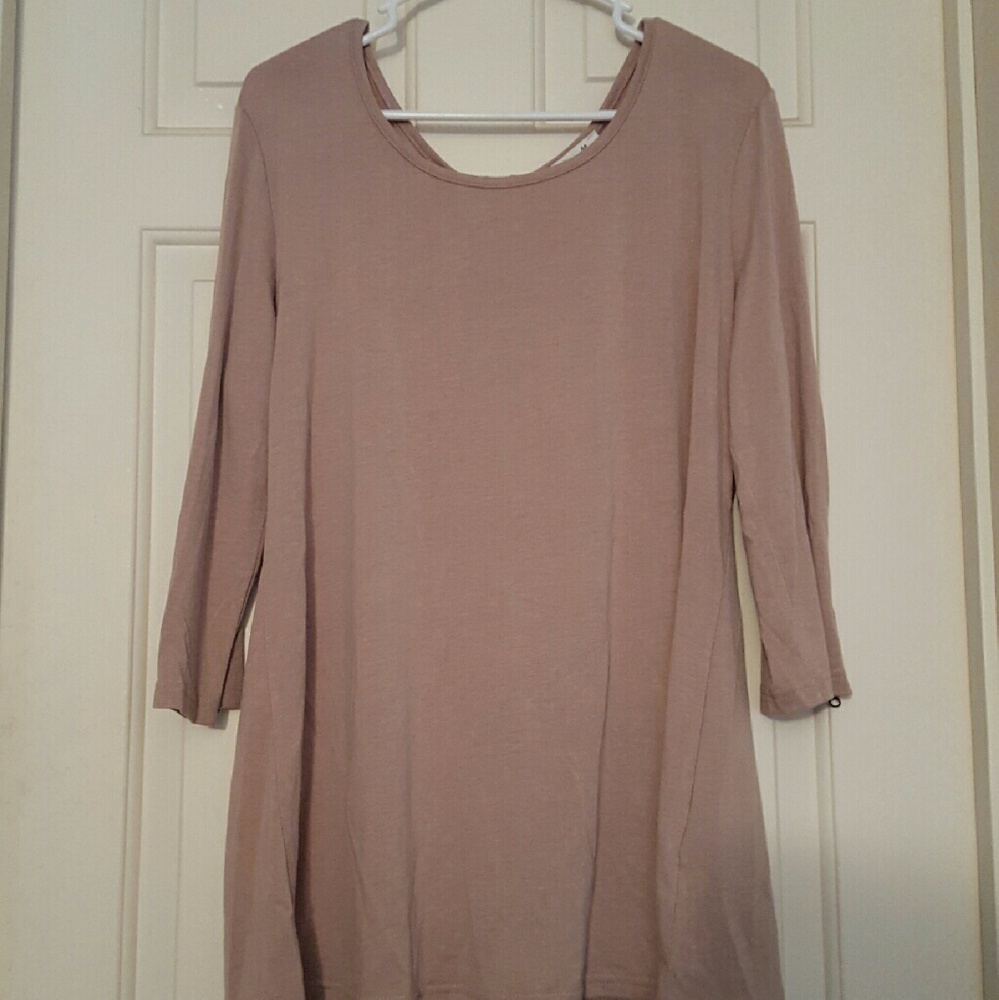 Tunic shirt