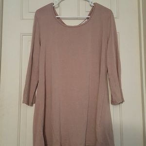 Tunic shirt