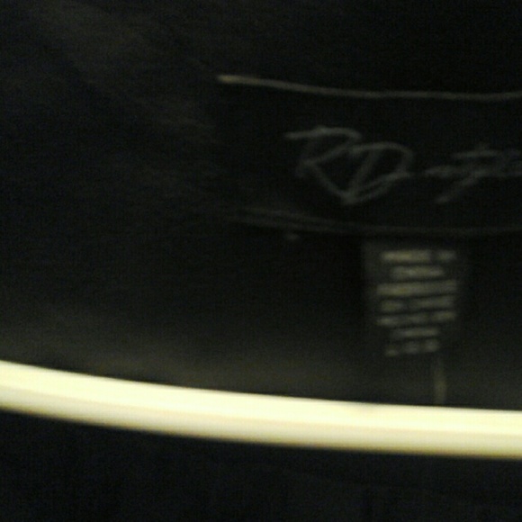 FAUX LEATHER JACKET FROM (Stitch fix) - Picture 2 of 4