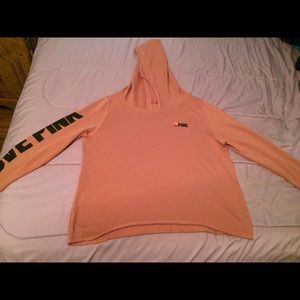 Victoria's Secret PINK hoodie sweater