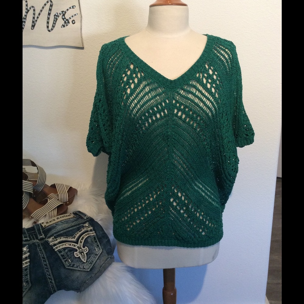 Express Knitted Sweater
