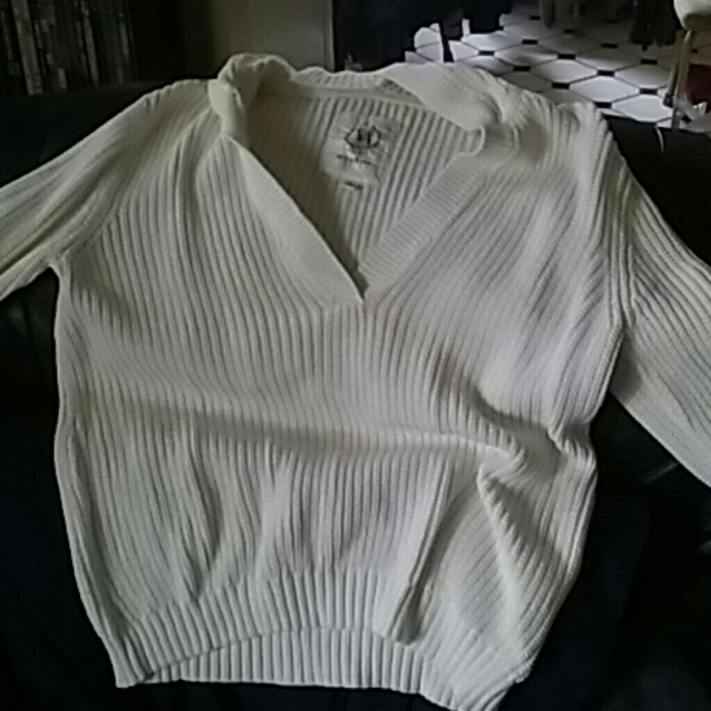 Merona hooded sweater