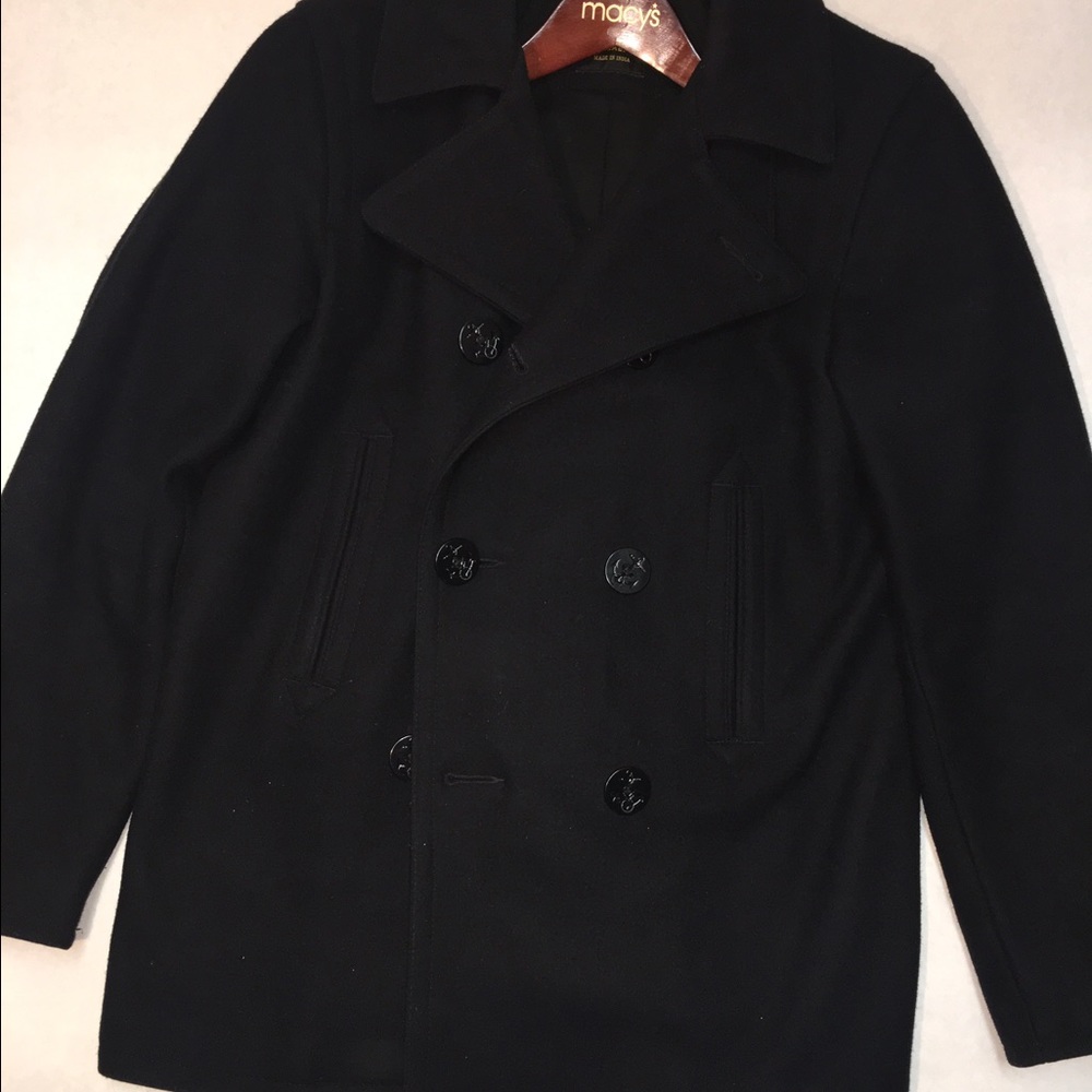 Peacoat