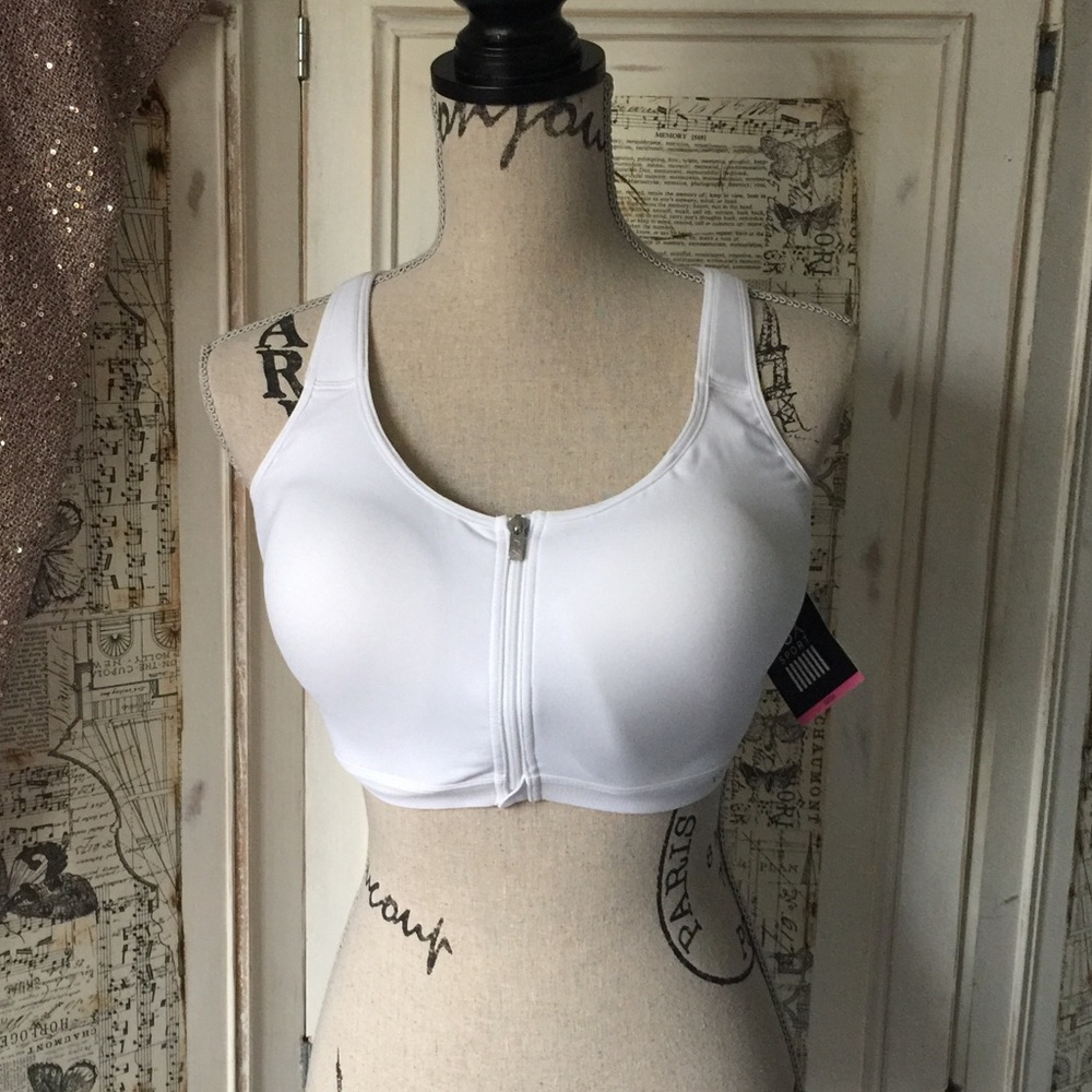 Victoria's Secret Knockout Front Close sports bra