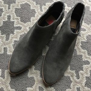 Dolce Vita Kriston Ankle Booties
