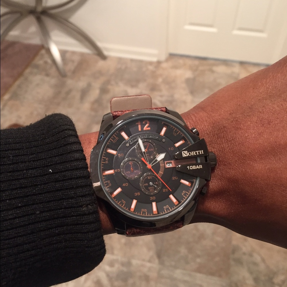 Men's watch