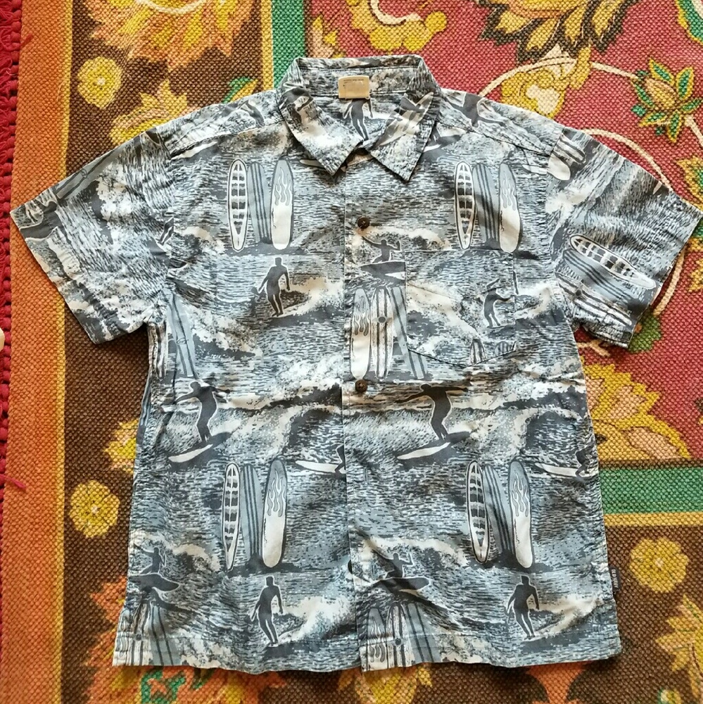 Boys "Hawaiian" shirt