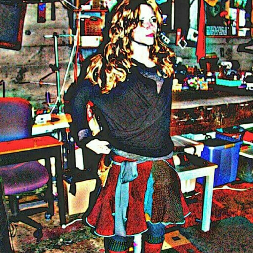 Meet your Posher, Lizzy