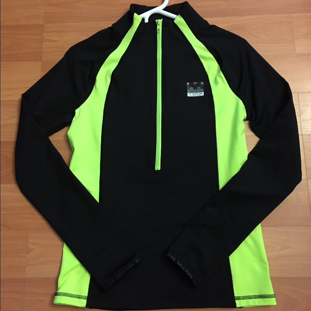 Sold! Pink Victoria Secret Ultimate jacket size S