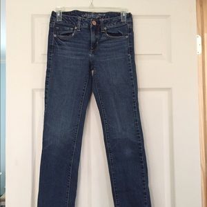 Size 2 AE Skinny Stretch Denim