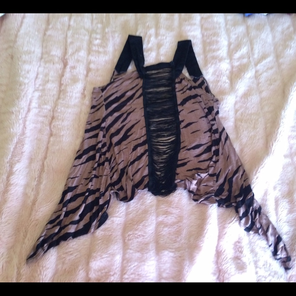 💘Daytrip pink zebra print Cardigan