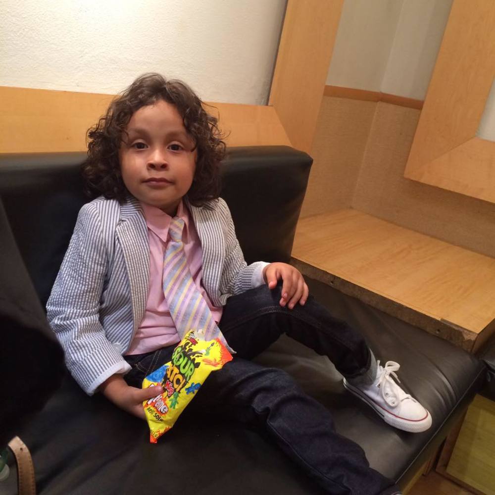 Meet your Posher, Erika