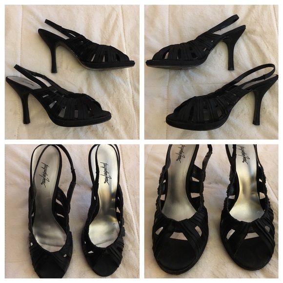 ❗️SALE! Jacqueline Ferrar heels - Picture 3 of 4