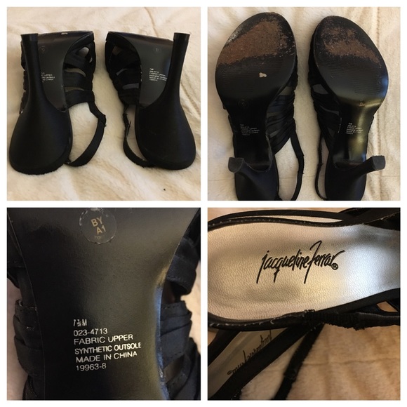 ❗️SALE! Jacqueline Ferrar heels - Picture 4 of 4