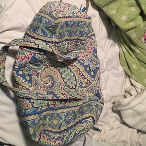 Small Vera Bradley Tote