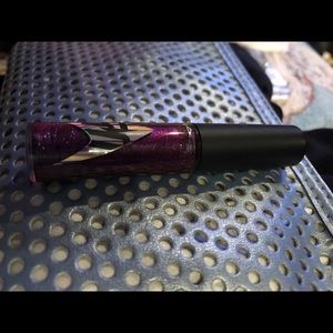 MAC limited edition lip glass warped speed ahead