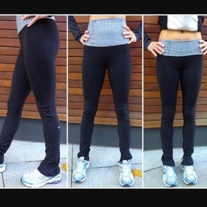 Lululemon Flip Up and Out Pant