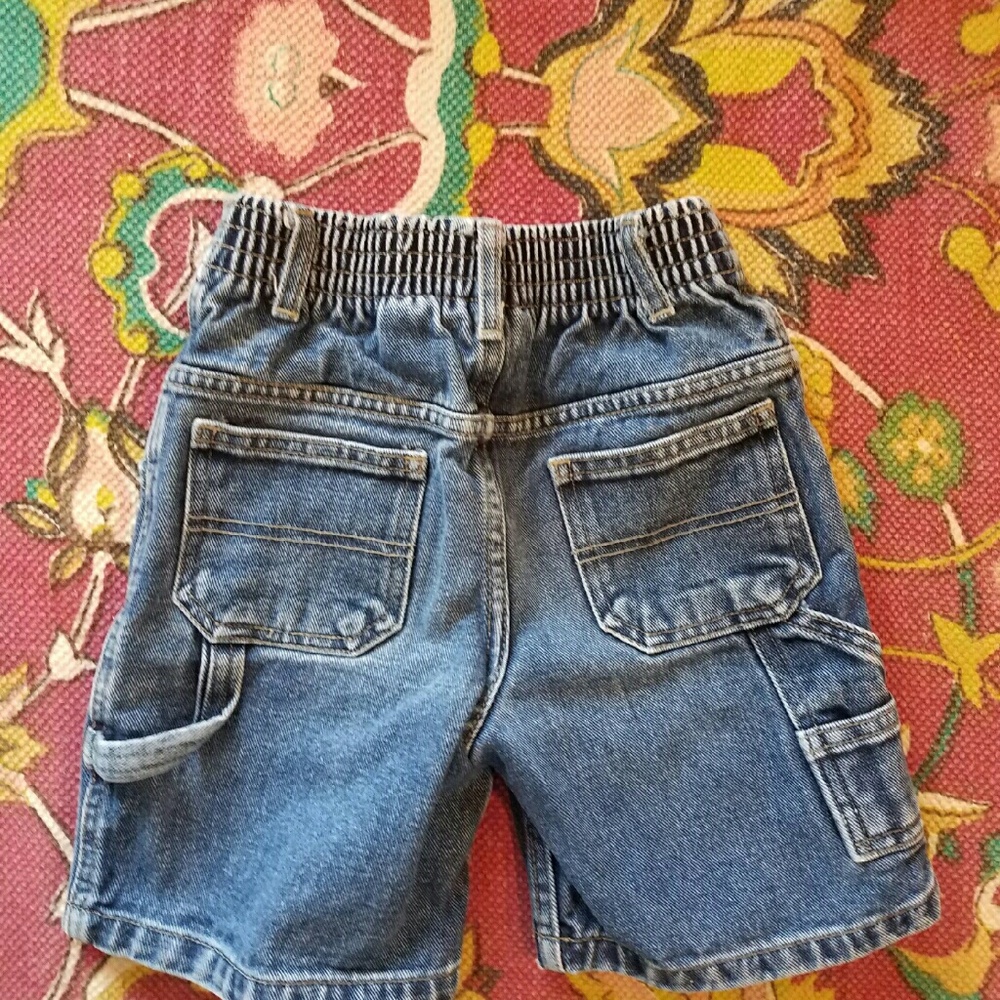 3 pairs of boys shorts