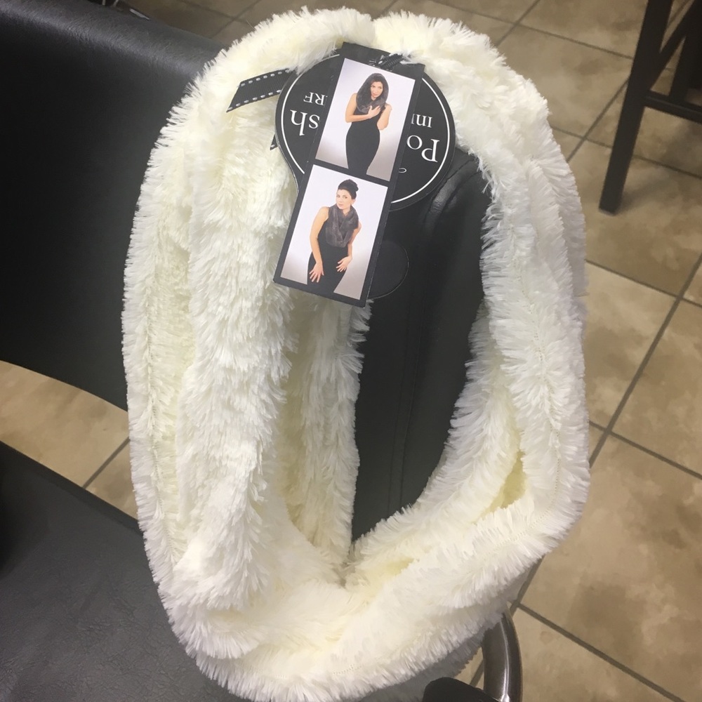 Infinity scarf