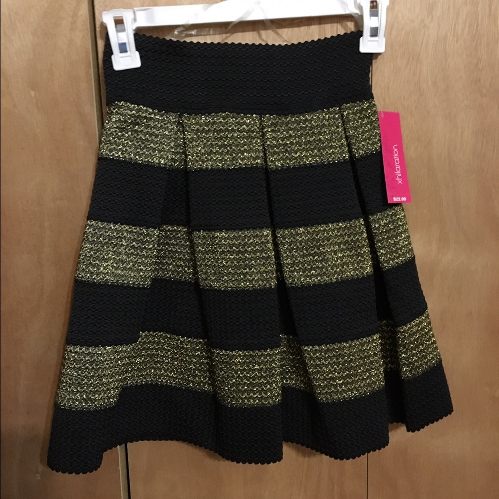 Xhilaration Bandage Skirt