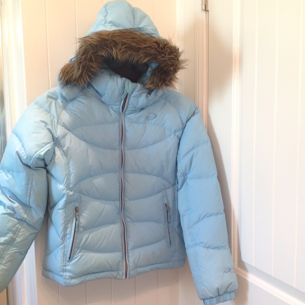 Down Ski Jacket