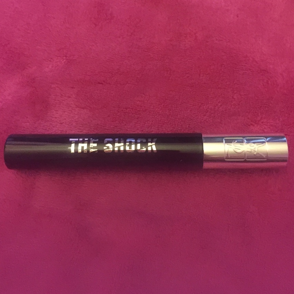 YSL The Shock Mascara