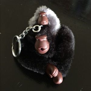 Kipling Monkey Hope Keychain