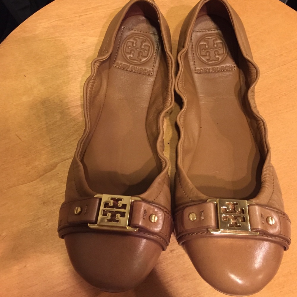 Tory Burch Flats