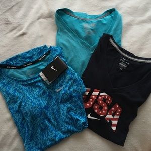 Nike tees