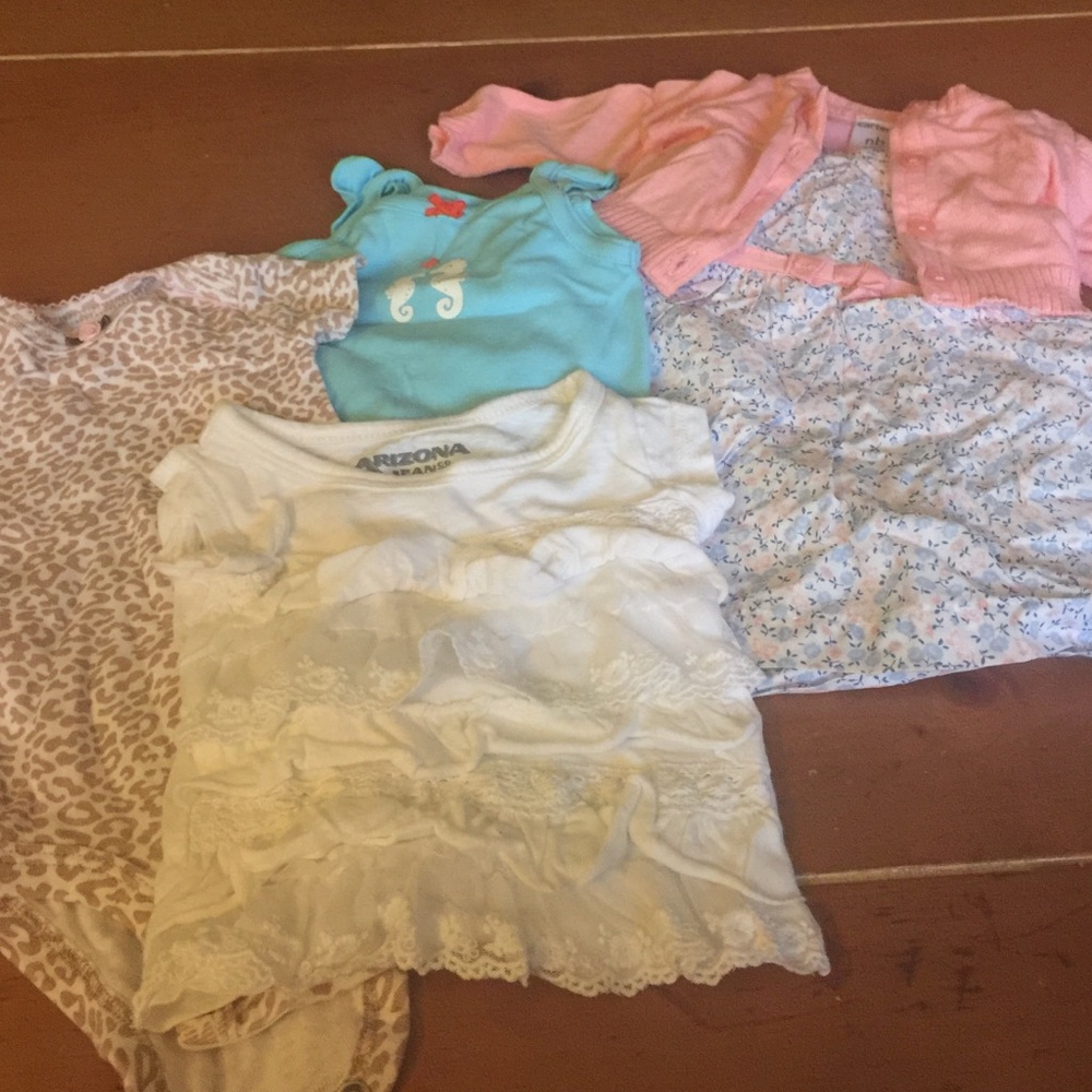 Spring/Summer Newborn Bundle 👶