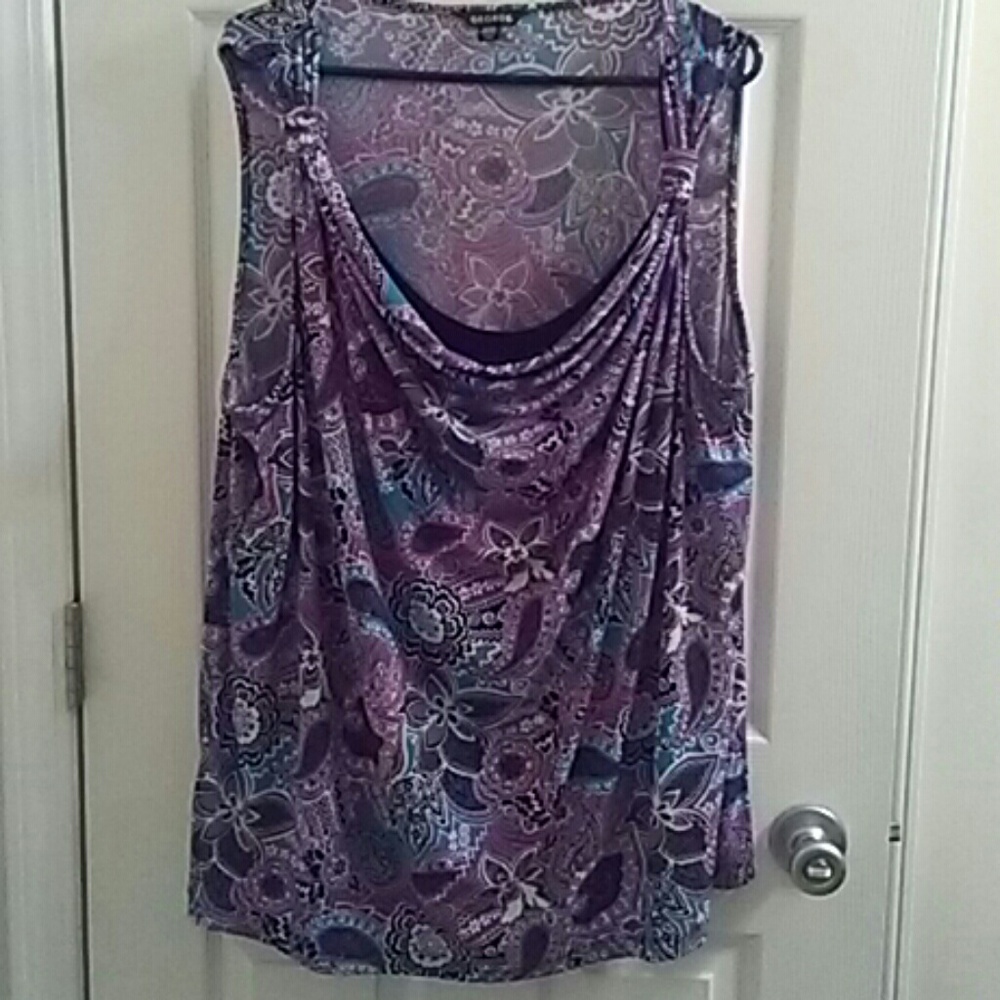 Summer blouse