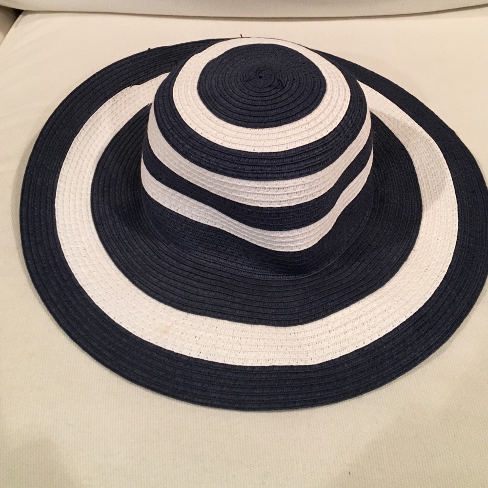 ☀️ Nautical Sun Hat ☀️