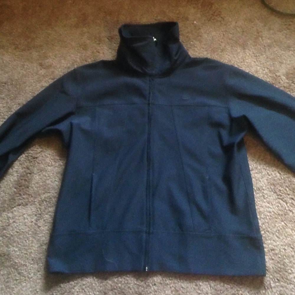 Woman's Nike dri-fit jacket