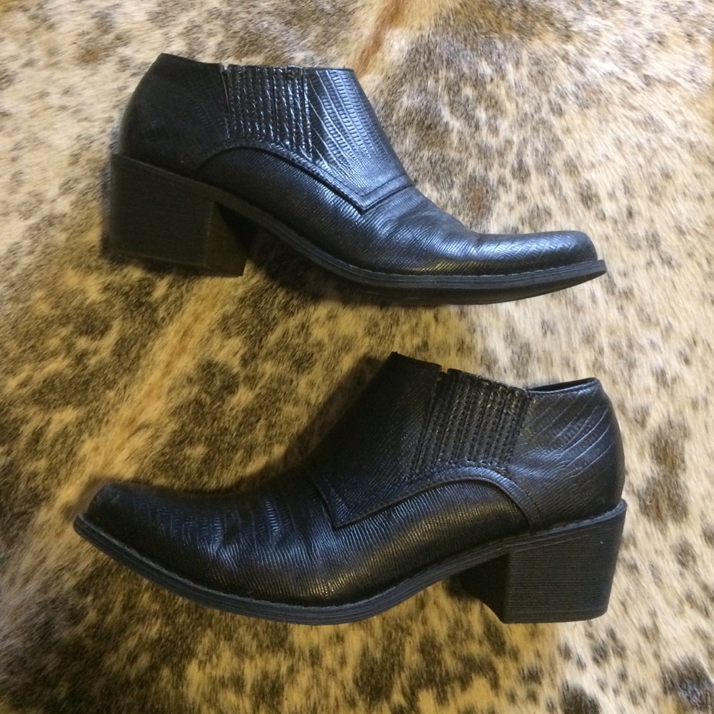 Matisse Booties