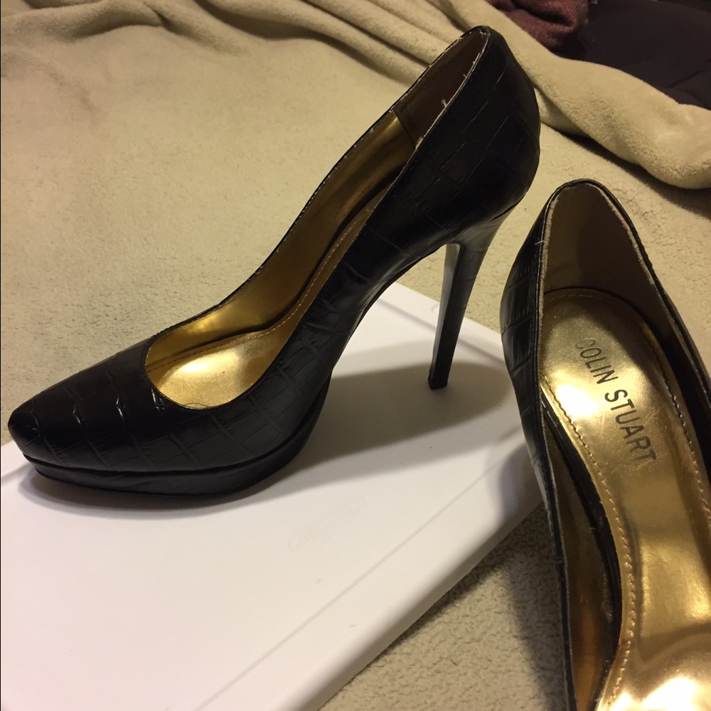 Platform Heels - image 3