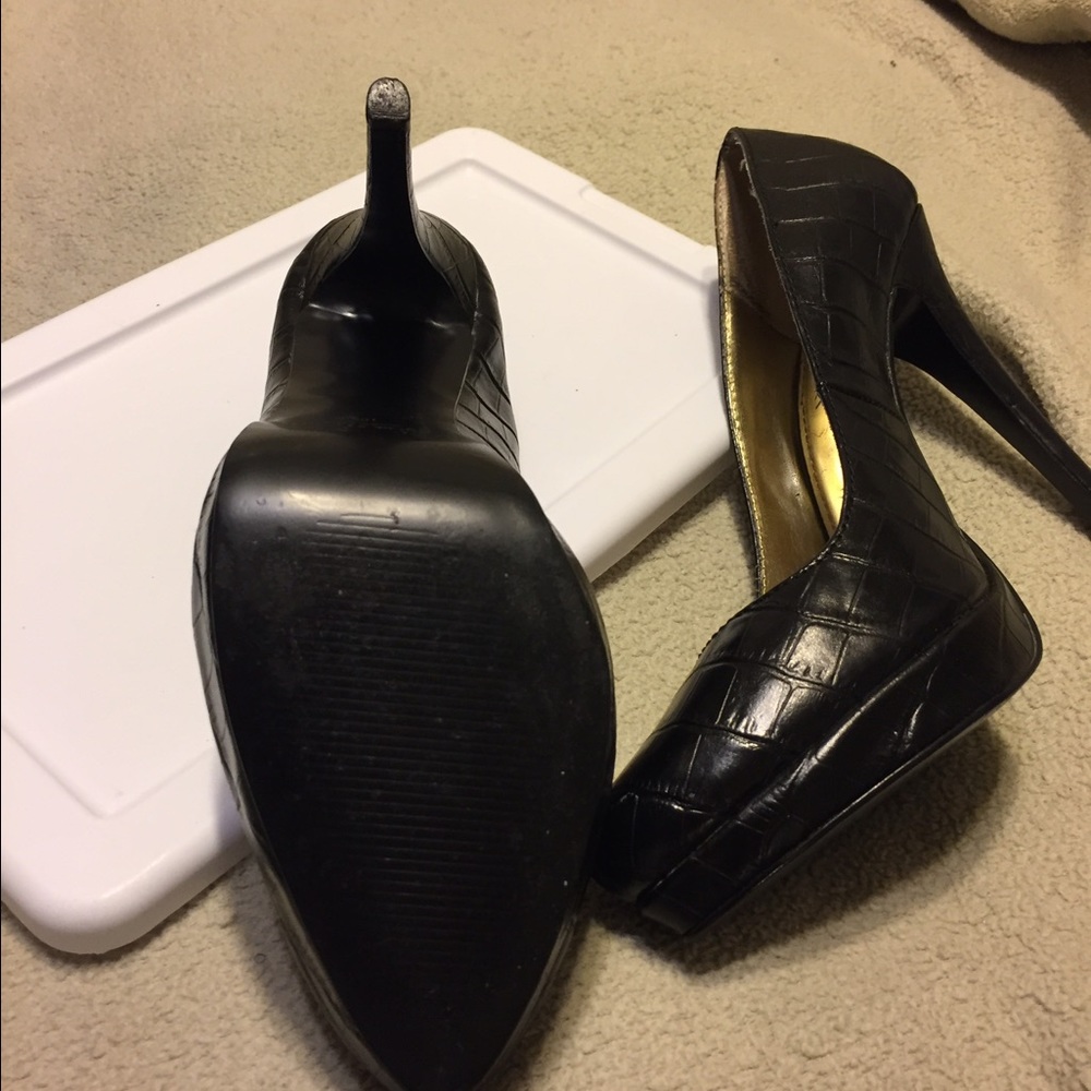 Platform Heels - image 4