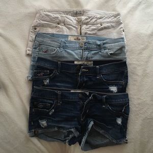 Hollister shorts