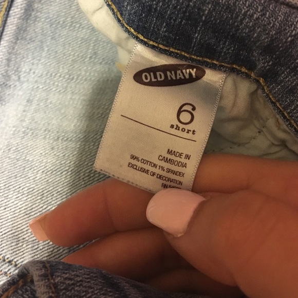 Old Navy Jeans - Picture 3 of 3