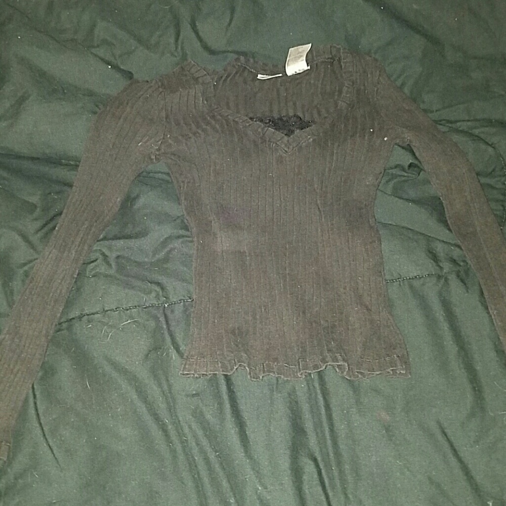 Long sleeve shirt