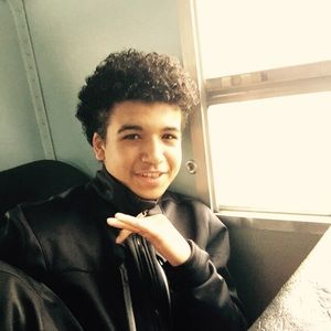 Meet your Posher, Terryn