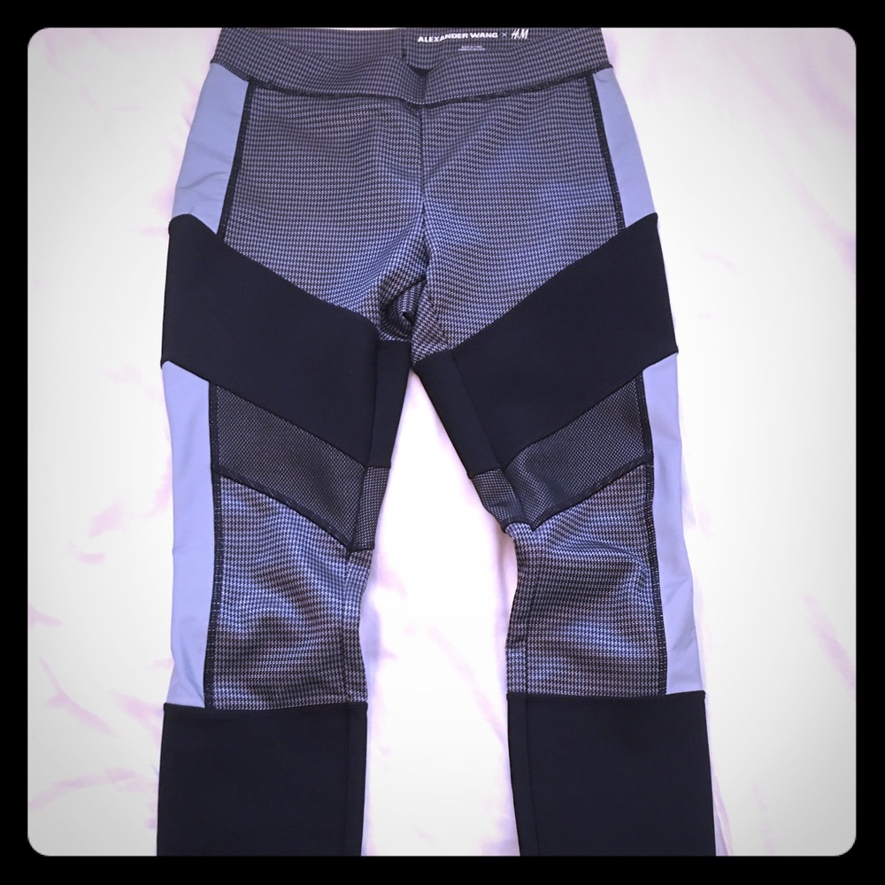 Alexander X Wang H&M Tights