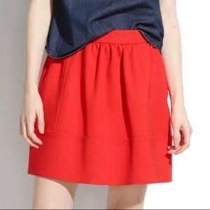 Madewell 1937 skirt
