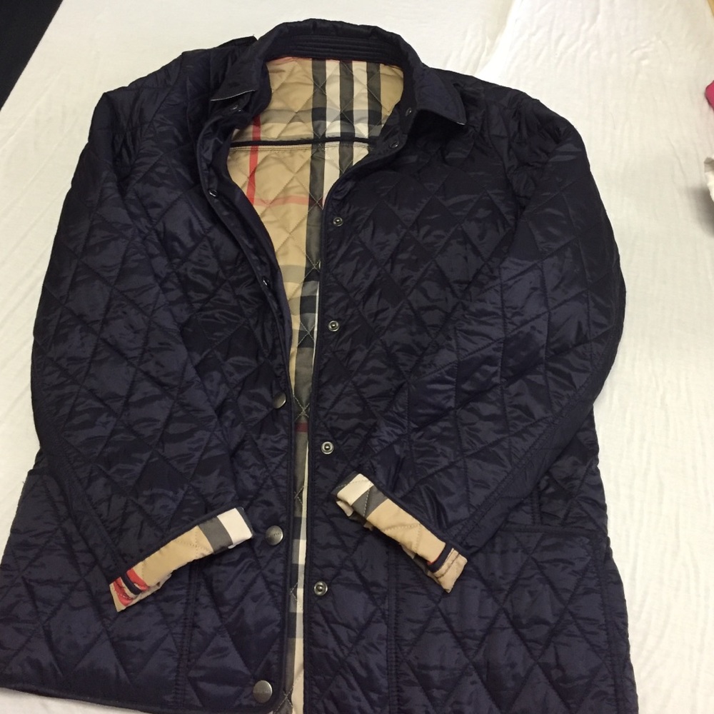 Children's size XL Burberry coat