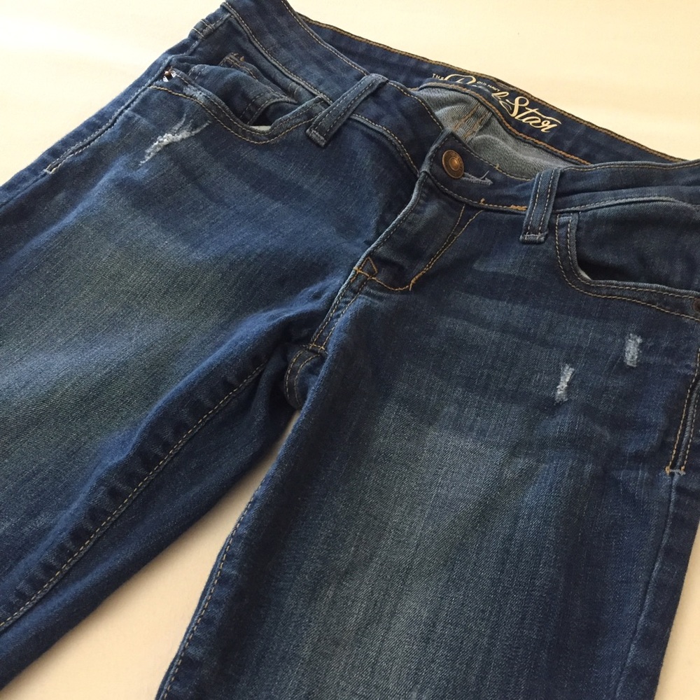 Old Navy Rockstar jeans