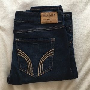 NWOT Hollister super skinny jeans